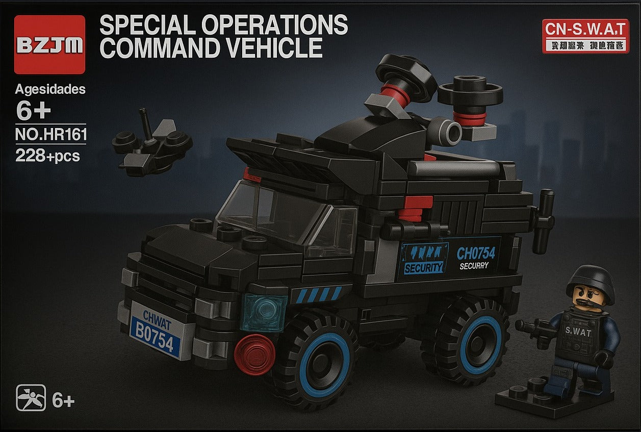 OPERACIONES ESPECIALES - BZJM